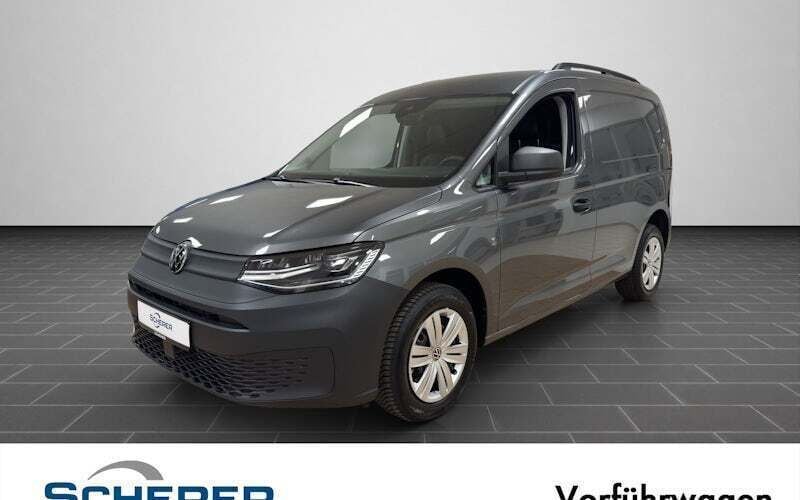 Grau Gebraucht 2025 VW Caddy California Van / Kleinbus | 32.970 € (Fairer Preis) - Bild 1/4
