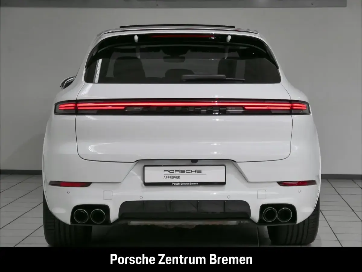 Gebraucht Porsche Cayenne 475 PS (349 kW) 2024 Weiß SUV