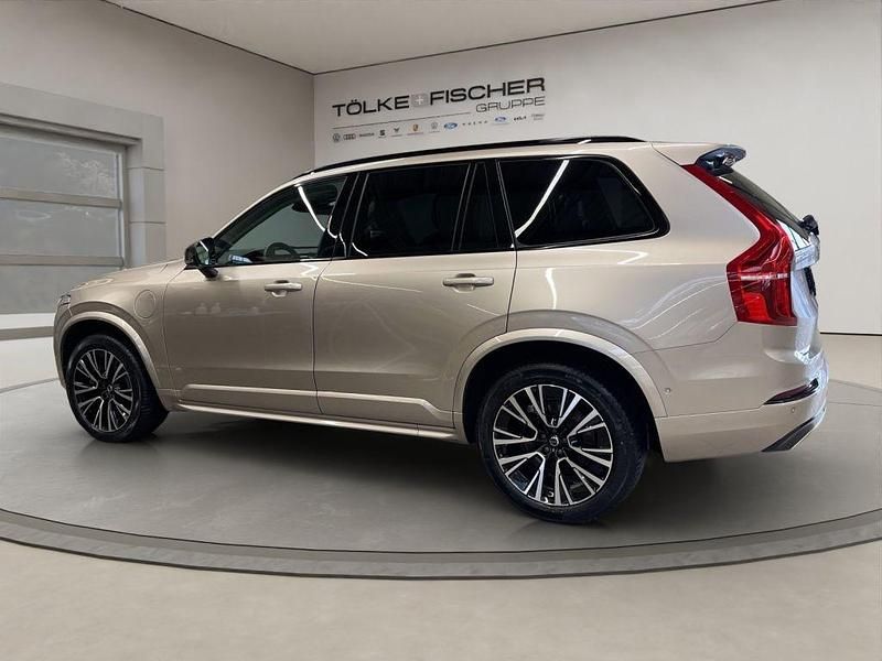 Gebraucht Volvo XC90 Plus 455 PS (334 kW) 2023 Bright dusk (metallic) SUV