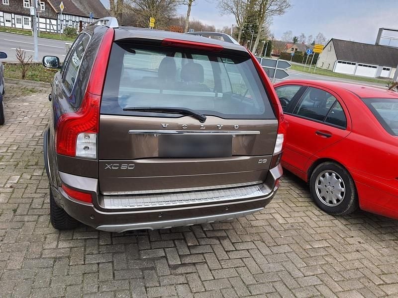 Gebraucht Volvo XC90 163 PS (119 kW) 2011 Blau SUV