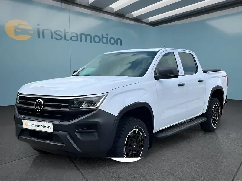 Gebraucht VW Amarok 170 PS (125 kW) 2024 Weiß Pickup