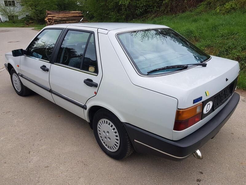 Gebraucht Fiat Croma 115 PS (84 kW) 1987 Weiß Limousine