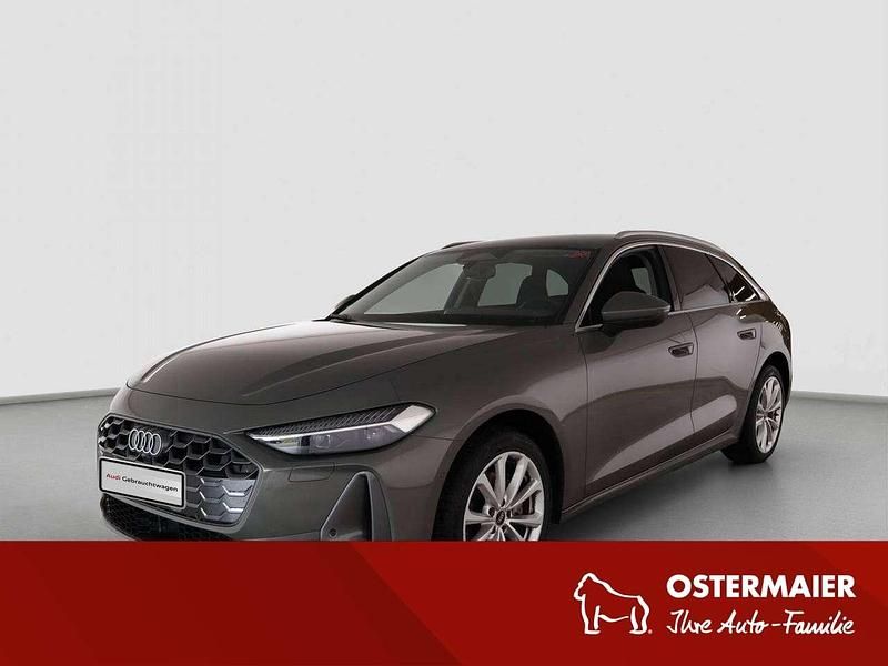 Chronosgrau Gebraucht 2024 Audi A5 Advanced Coupé | 41.790 € (Etwas zu teuer) - Bild 1/4