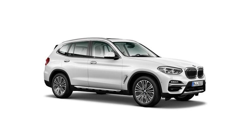 Gebraucht BMW X3 Efficient Dynamics 286 PS (210 kW) 2026 SUV