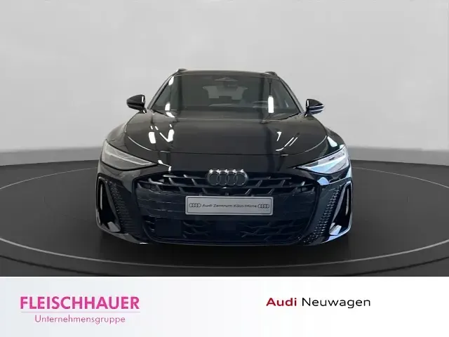 Neu Audi A6 Sport 299 PS (219 kW) 2026 Mythosschwarz metallic Kombi