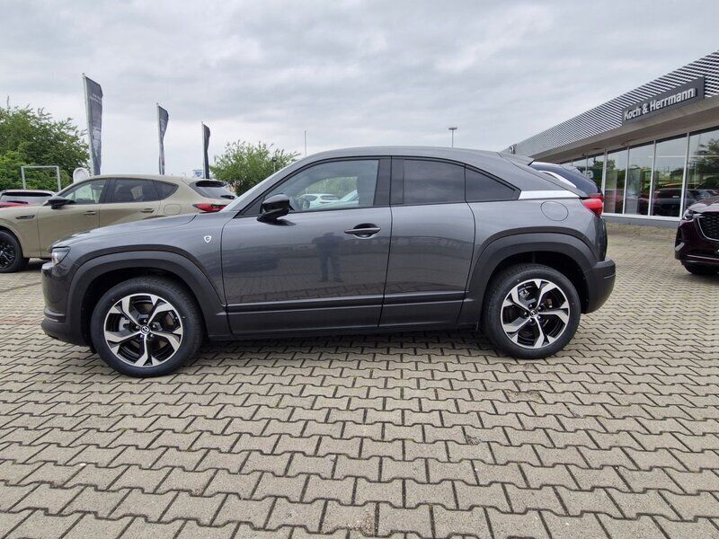 Neu Mazda MX30 Makoto 170 PS (125 kW) 2025 Grau SUV