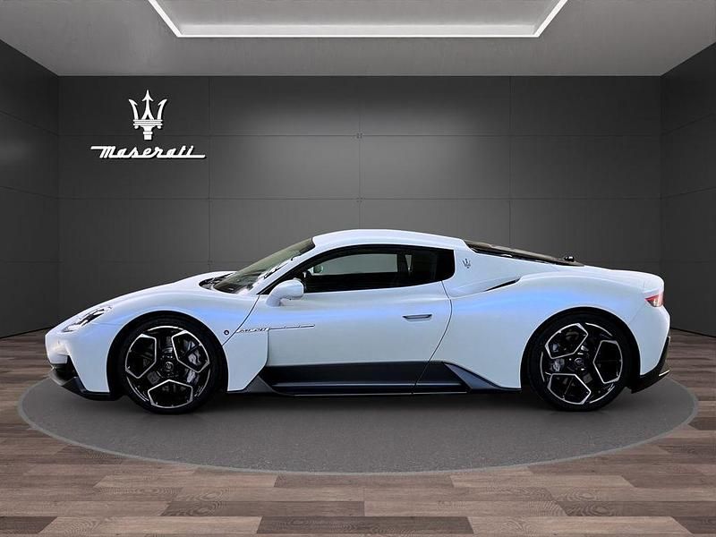 Gebraucht Maserati MC20 630 PS (463 kW) 2023 Bianco audace Coupé