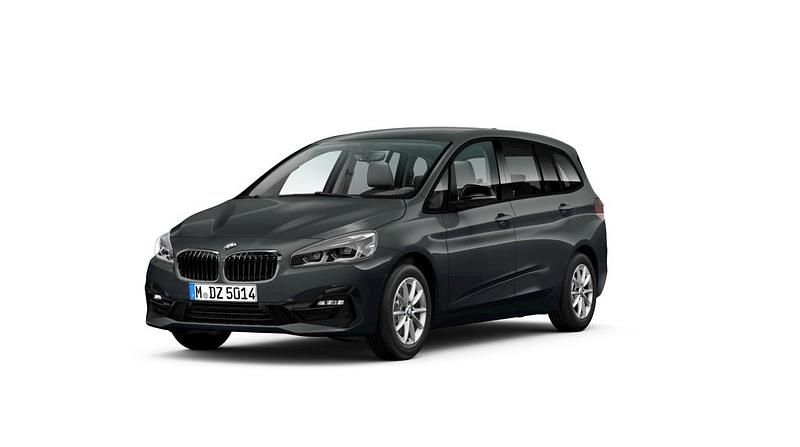 Gebraucht BMW 218 Gran Tourer Efficient Dynamics 136 PS (100 kW) 2026 Van / Kleinbus