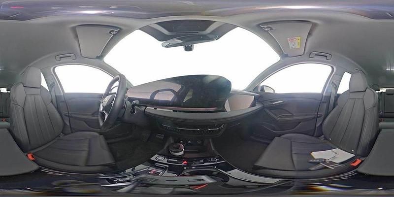 Gebraucht Audi Q6 e-tron S-Line 185 kW (252 PS) 2025 Plasmablau SUV