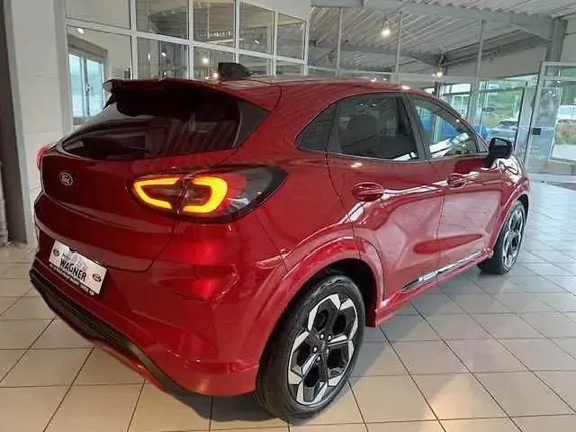 Gebraucht Ford Puma ST-Line X 125 PS (91 kW) 2025 Rot SUV