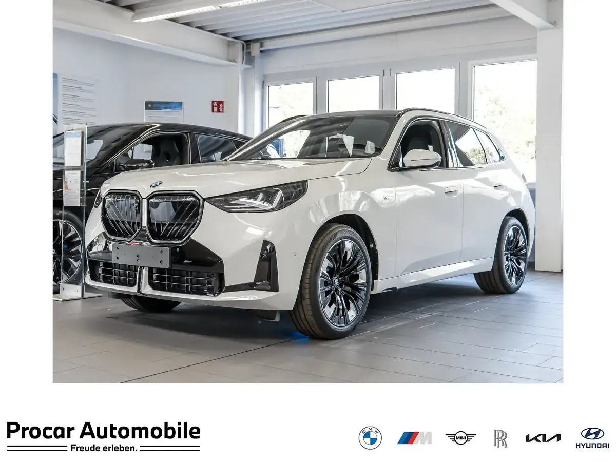 Gebraucht BMW X3 M Sport 197 PS (144 kW) 2026 SUV