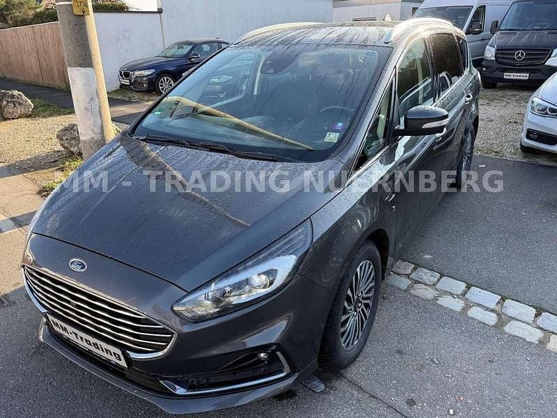 Gebraucht Ford S-MAX S 190 PS (139 kW) 2020 Magnetic Van / Kleinbus