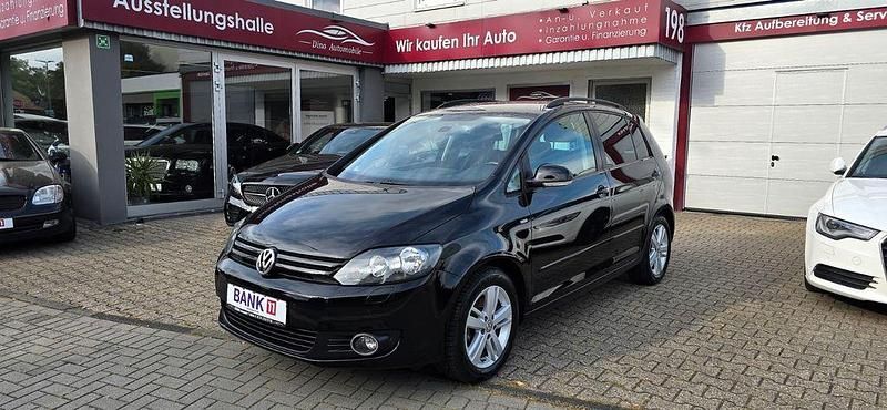 Schwarz Gebraucht 2013 VW Golf Plus Match Van / Kleinbus | 10.999 € (Teuer) - Bild 1/4