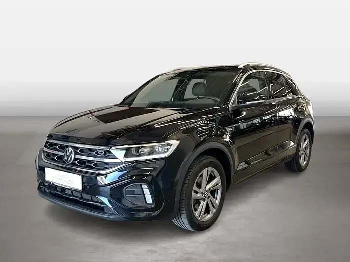 Gebraucht VW T-Roc R-line 110 PS (80 kW) 2024 SUV