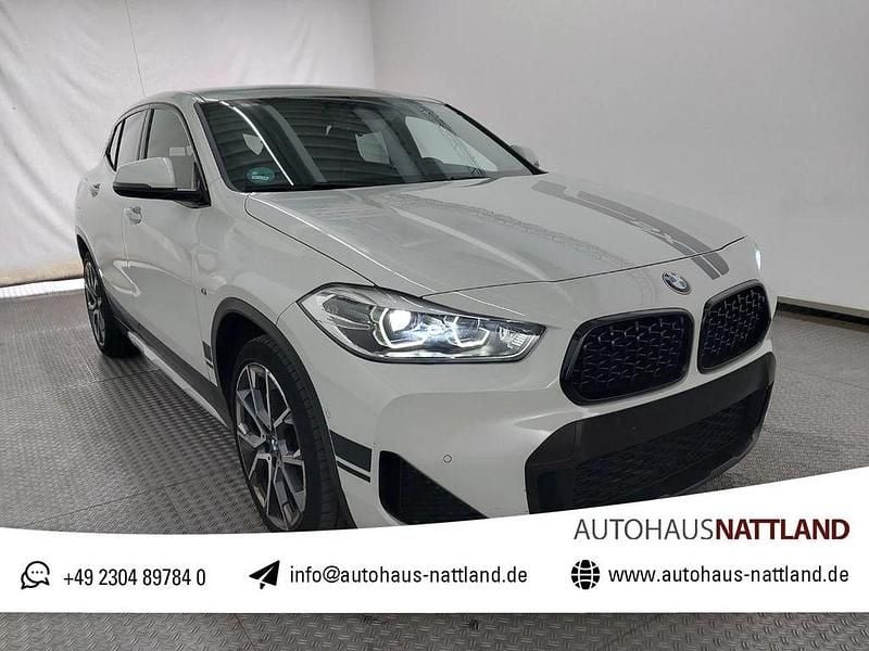 Gebraucht BMW X2 Performance 178 PS (130 kW) 2021 Alpinweiss iii SUV