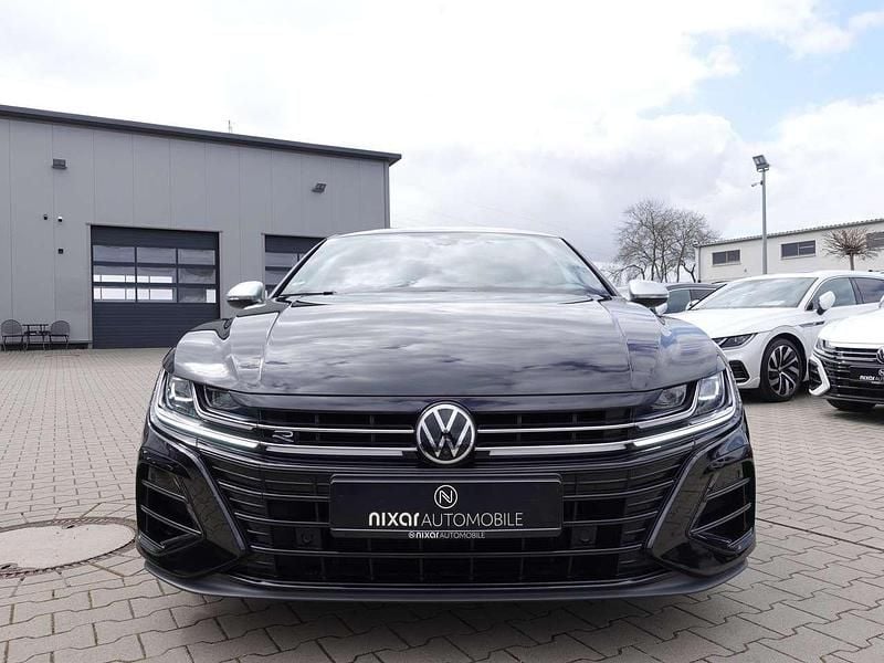 Gebraucht VW Arteon R 320 PS (235 kW) 2023 Deep black perleffekt Kombi