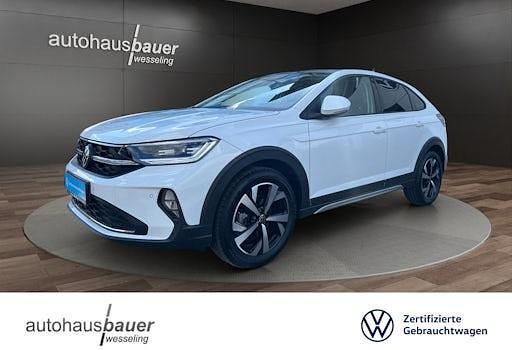 Gebraucht VW Taigo Style 116 PS (85 kW) 2022 Pure white SUV