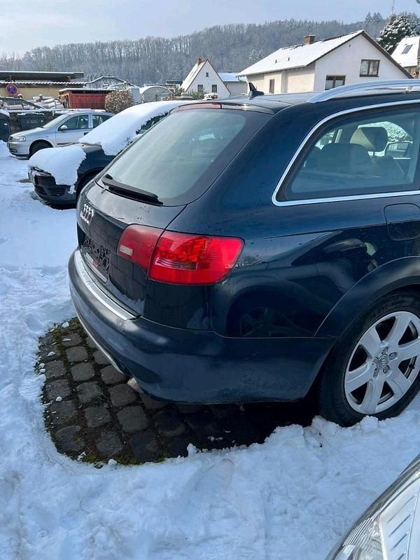 Gebraucht Audi A6 179 PS (131 kW) 2007 Blau Kombi