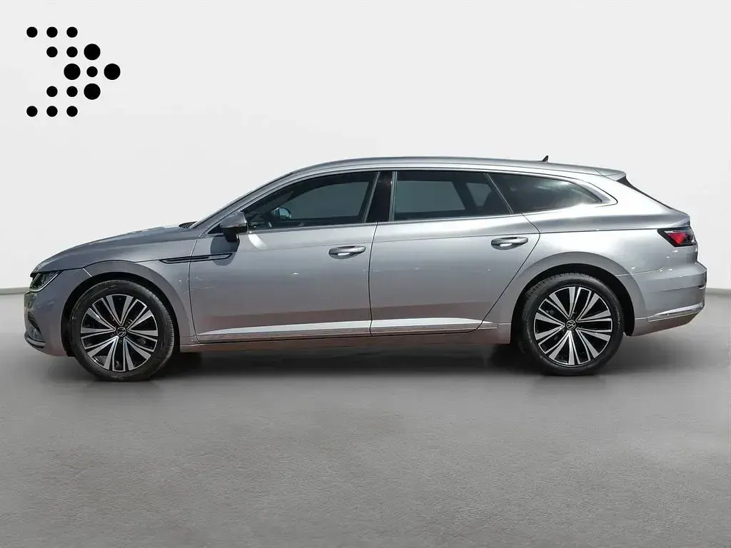 Gebraucht VW Arteon Elegance 150 PS (110 kW) 2023 Silber Kombi