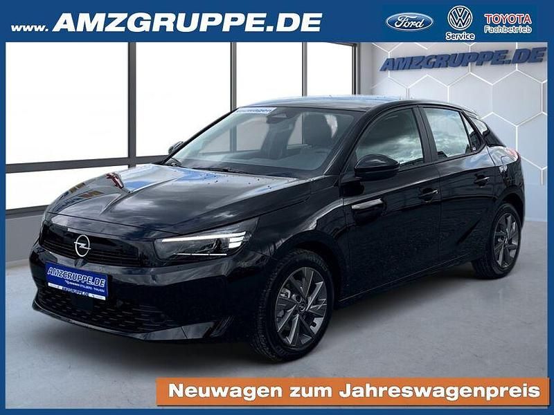 Schwarz Neu 2025 Opel Corsa Edition Kleinwagen | 17.390 € (Guter Preis) - Bild 1/4