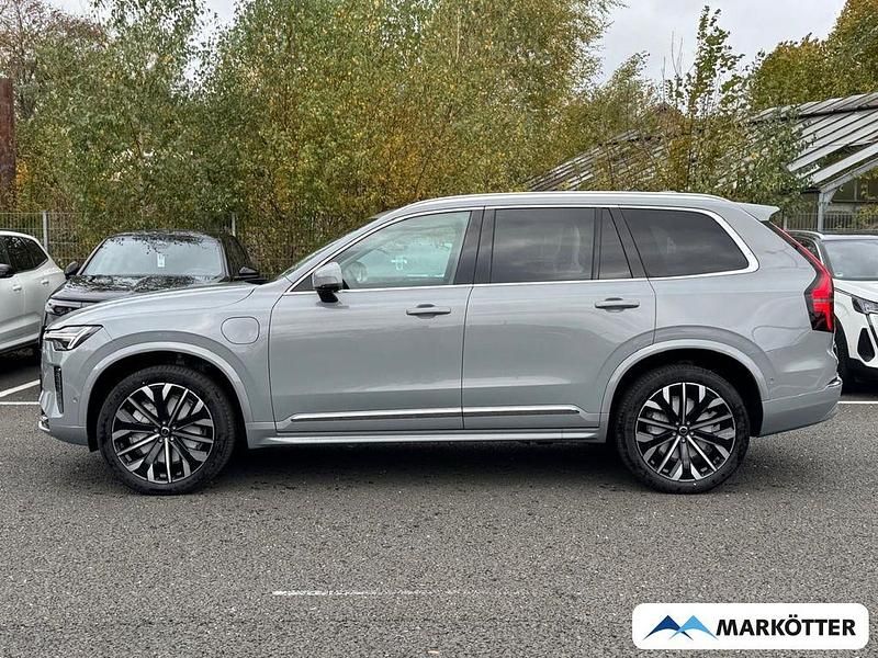 Neu Volvo XC90 Plus 455 PS (334 kW) 2025 Grau SUV