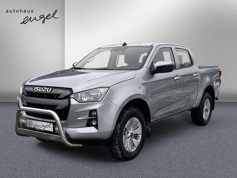 Gebraucht Isuzu D-Max 163 PS (119 kW) 2021 Silber SUV