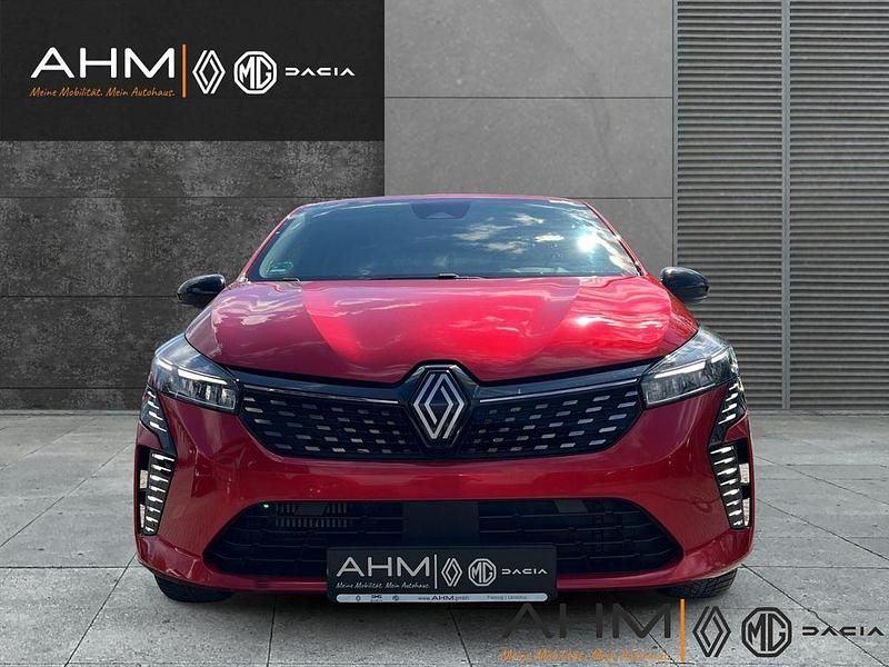 Second-hand Renault Clio V Evolution 101 CP (74 kW) 2024 Roșu Berlinǎ