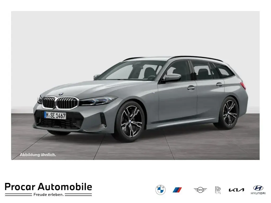 Gebraucht BMW 320 M Sport 184 PS (135 kW) 2024 Kombi