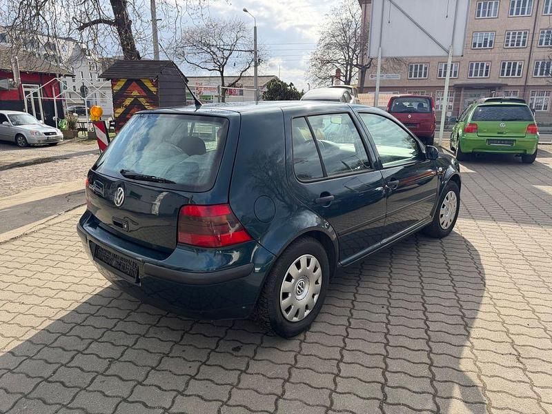 Gebraucht VW Golf IV Edition 75 PS (55 kW) 2002 Blau Limousine