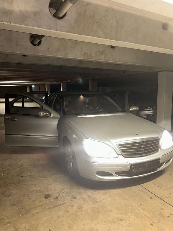 Silber Gebraucht 2003 Mercedes S350 Limousine | 4.000 € (Fairer Preis) - Bild 1/4