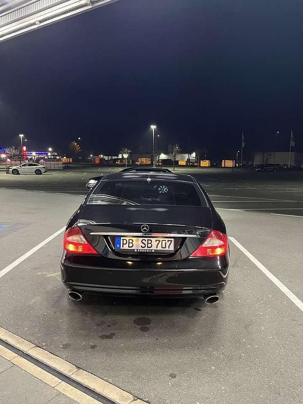 Gebraucht Mercedes CLS320 224 PS (164 kW) 2006 Coupé