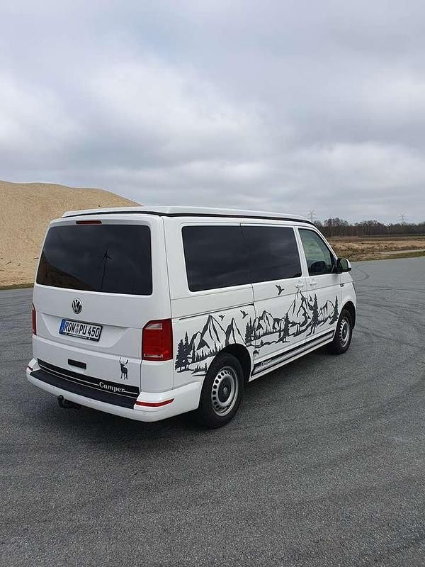 Gebraucht VW Transporter 102 PS (75 kW) 2018 Van