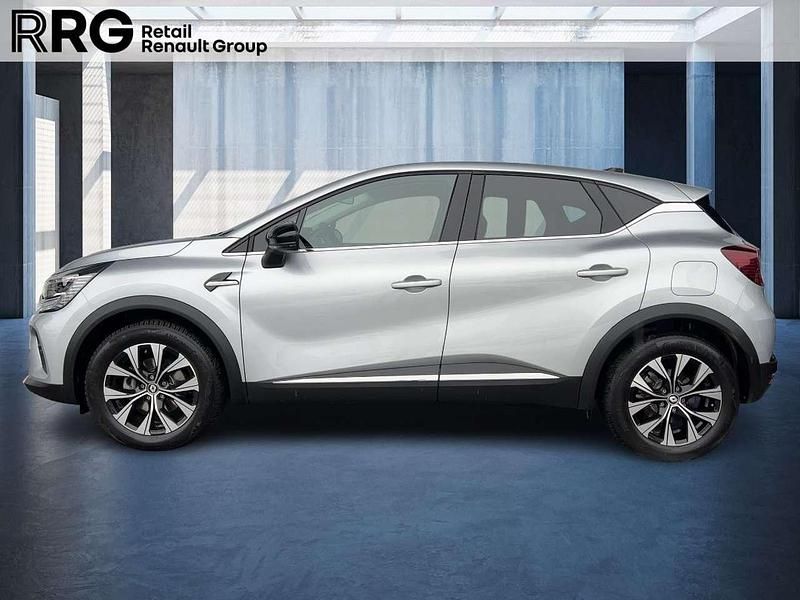 Gebraucht Renault Captur Techno 91 PS (66 kW) 2023 Highland grey SUV