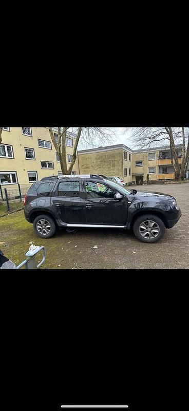 Gebraucht Dacia Duster 125 PS (91 kW) 2015 Schwarz SUV