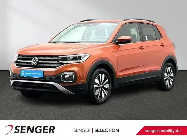 Gebraucht VW T-Cross Move 110 PS (80 kW) 2023 SUV
