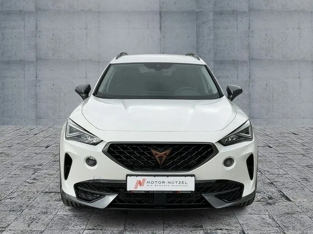 Brugt Cupra Formentor 150 HK (110 kW) 2023 Hvid SUV