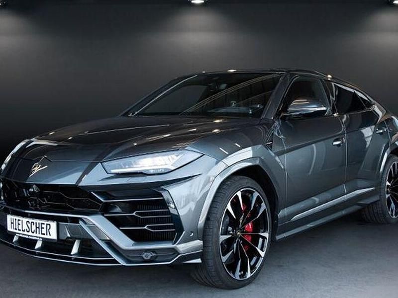 Gebraucht Lamborghini Urus 650 PS (478 kW) 2018 Grau SUV