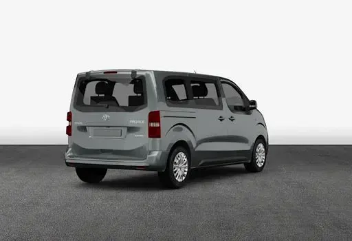 Gebraucht Toyota Proace Verso Team 177 PS (130 kW) 2025 Grau Kombi