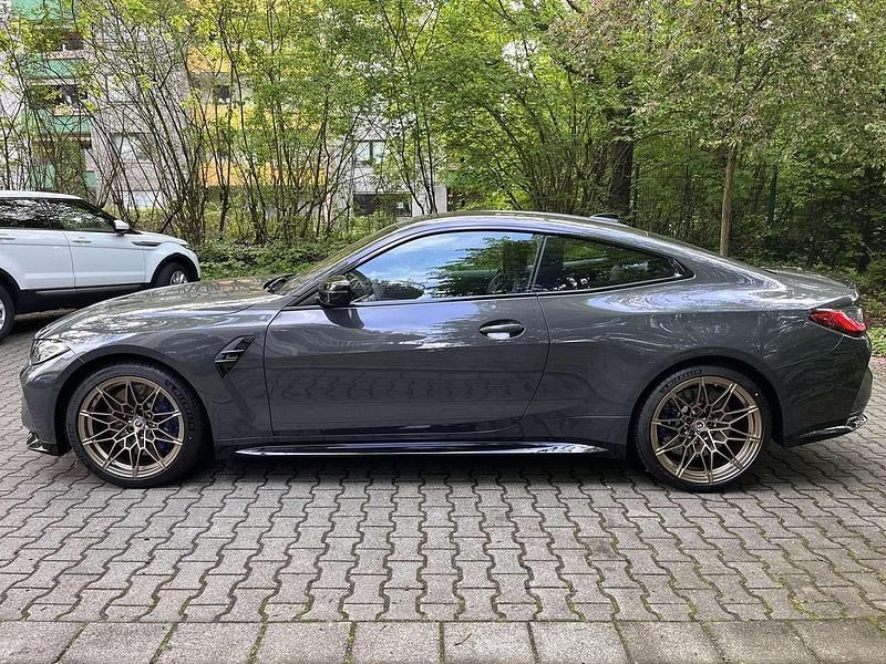Gebraucht BMW M4 Competition Edition 510 PS (375 kW) 2023 Grau Coupé