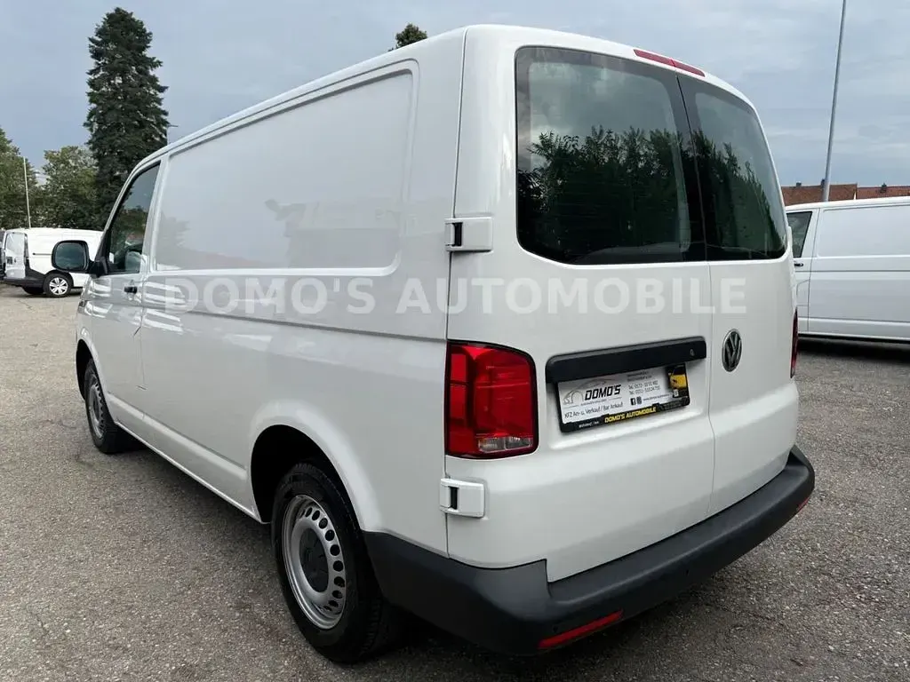 Gebraucht VW T6.1 150 PS (110 kW) 2022 Weiß Van