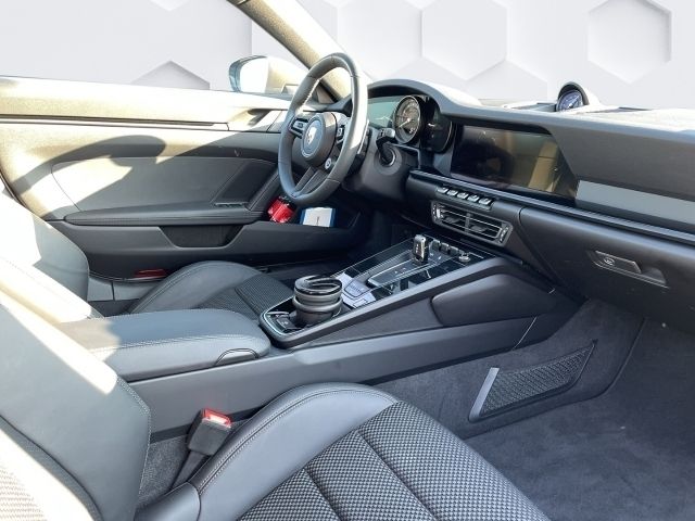 Gebraucht Porsche 911 Carrera T 385 PS (283 kW) 2024 Silber Coupé