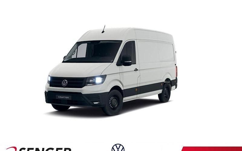 Neu VW Crafter 163 PS (119 kW) 2026 Weiß Van