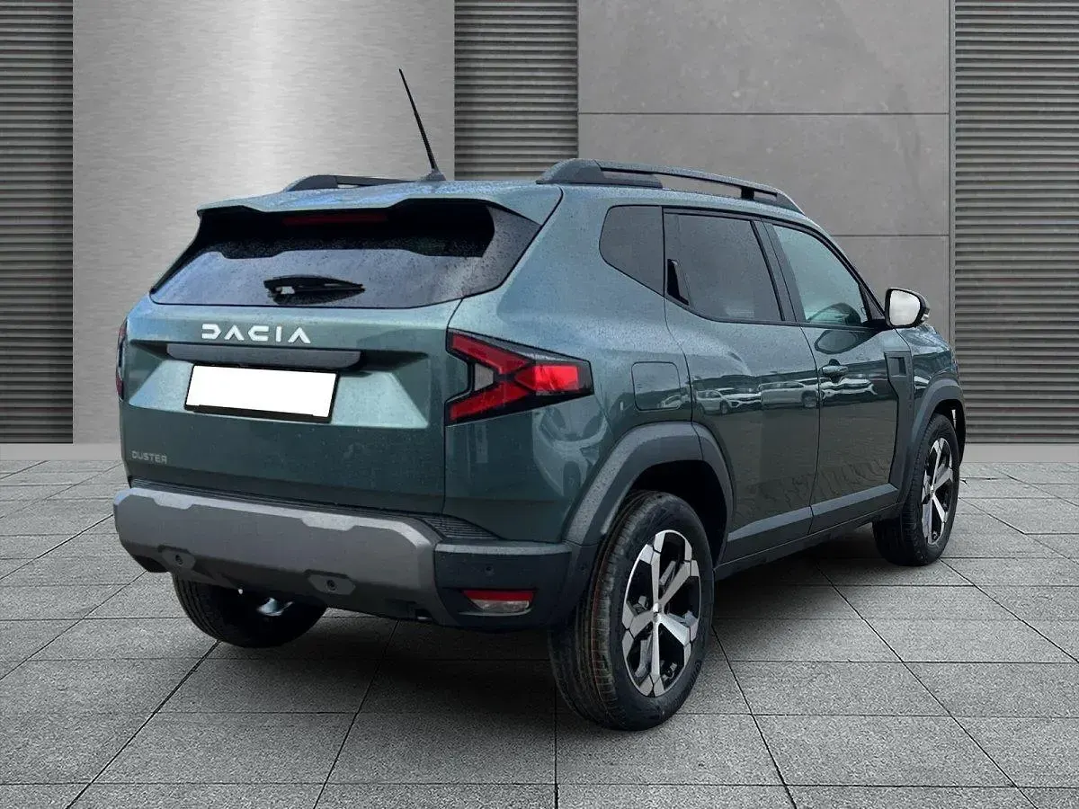Neu Dacia Duster Journey 122 PS (89 kW) 2026 Zedergrün SUV