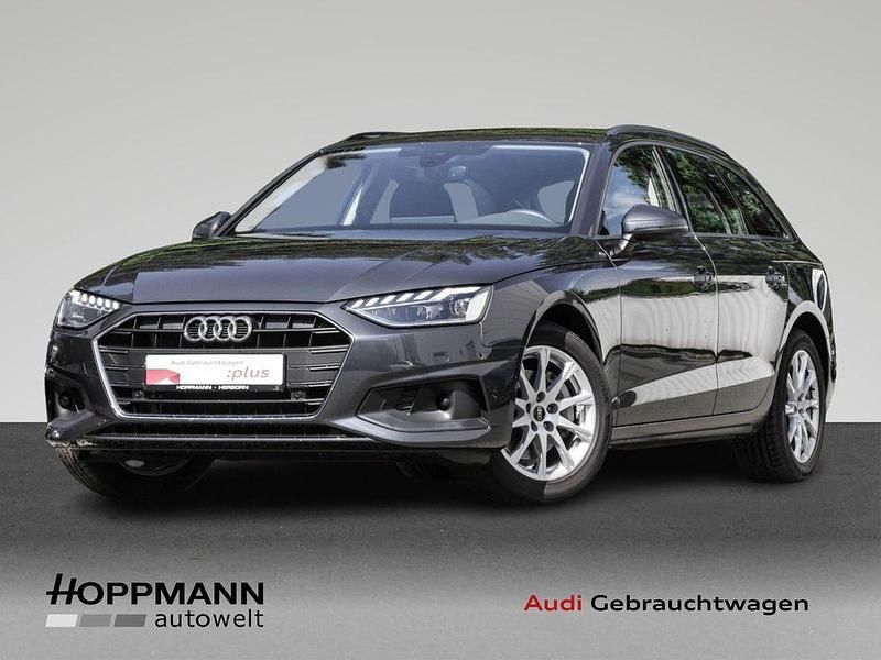 Manhattangrau metallic Gebraucht 2024 Audi A4 Basis Kombi | 35.470 € (Fairer Preis) - Bild 1/4