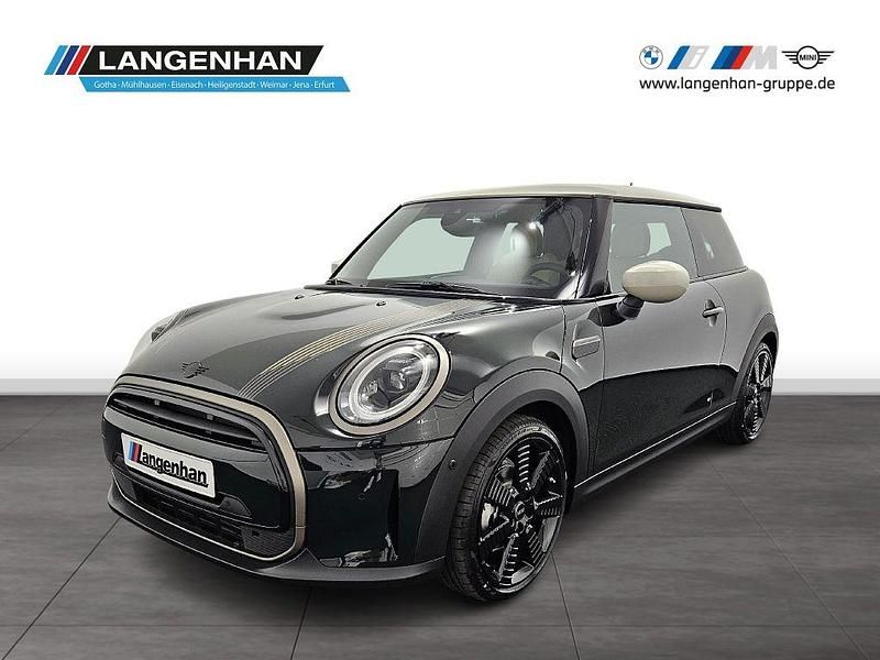 Grün Gebraucht 2023 Mini Cooper Hatch Kleinwagen | 25.935 € (Etwas zu teuer) - Bild 1/4