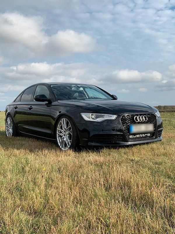 Gebraucht Audi A6 440 PS (323 kW) 2014 Schwarz Limousine