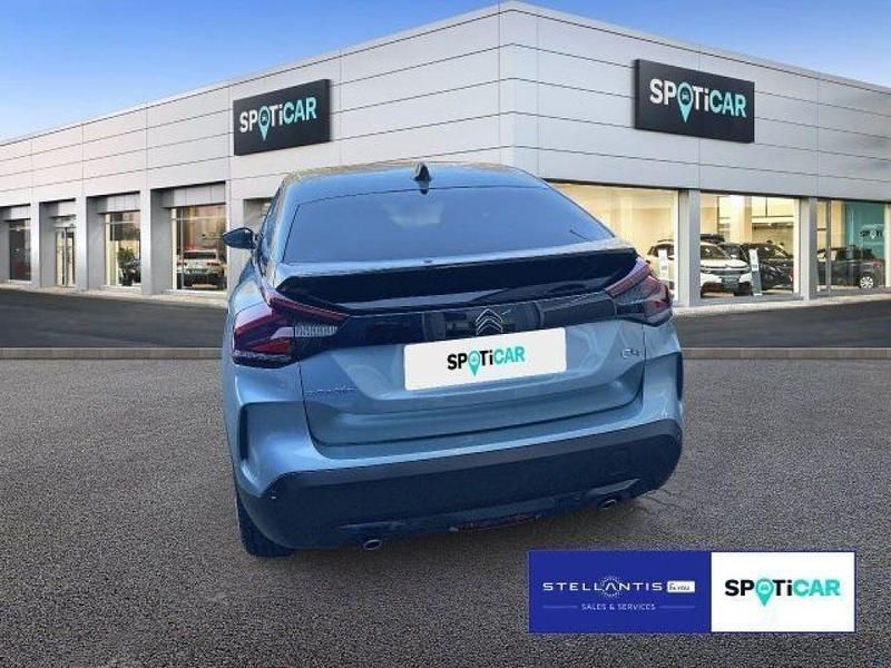 Usado Citroën C4 PureTech 131 HP (96 kW) 2024 Azul Sedan