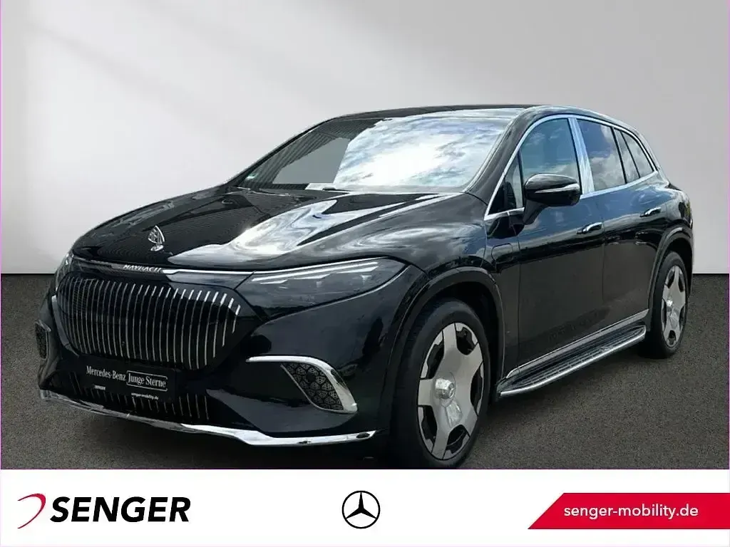 Gebraucht Mercedes EQS680 Maybach 483 kW (658 PS) 2025 SUV