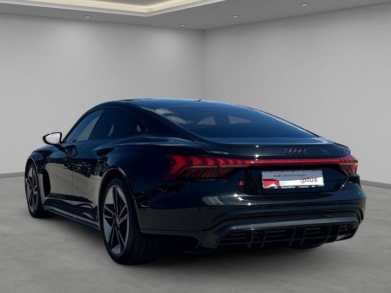 Gebraucht Audi RS e-tron GT 439 kW (598 PS) 2022 Schwarz Limousine