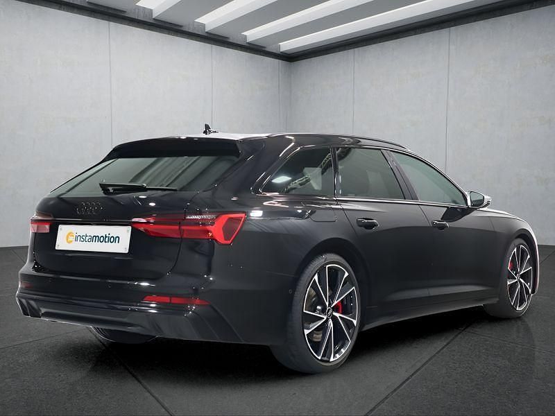 Gebraucht Audi S6 344 PS (253 kW) 2024 Schwarz Kombi